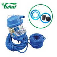  Milk Metering Equipment Milk Pipe Flexible Rubber Elbow For Milking Parlour