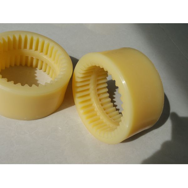 NL-NL10 Nylon Sleeve , Nylon Coupling , Nylon Gear Coupling
