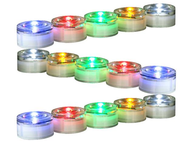 Diodo emissor de luz solar brilhante impermeável plástico da decoração da luz do jardim IP67 do PC