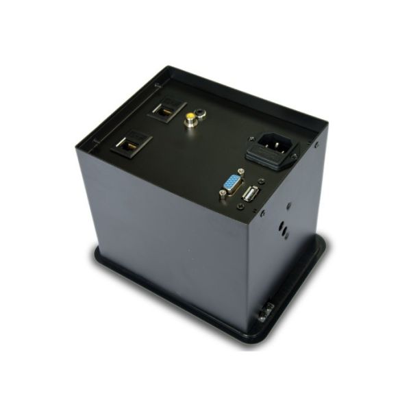 Light Weight Pop Up Desk Outlet Anvanced Intergrated Durable Design