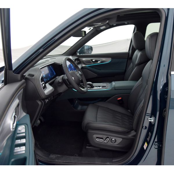 Trumpchi GS8 Hybrid 2022 Dual Engine 2.0TGDI Four-wheel Drive 7 Seats SUV