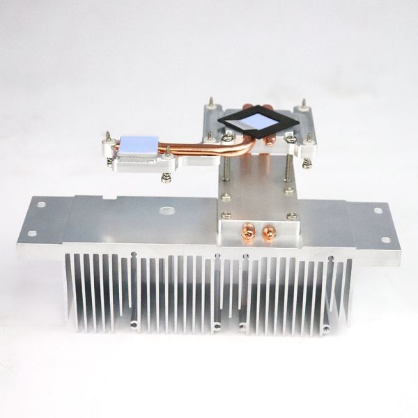 Heatsink СИД аквариума усилителя охлаждая