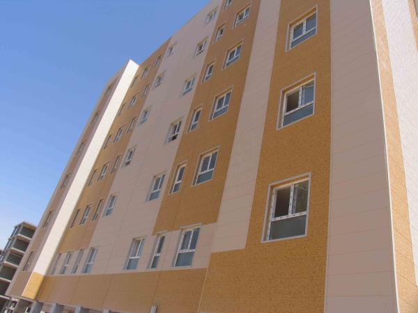 Residential area  Decorative Wall Panel