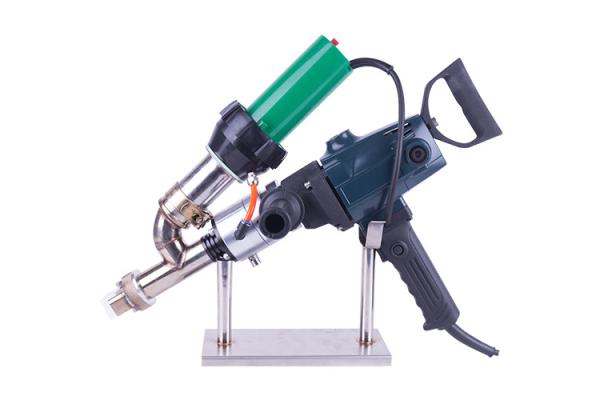 Machine de soudure d'extrusion de tuyau de HDPE de plastique d'air chaud de SWT-NS600F