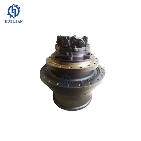 Хитачи 9186918 Экскаватор поездки Моторная коробка передач сборка для ZAX490-5A ZAX450 экскаватора запасные части