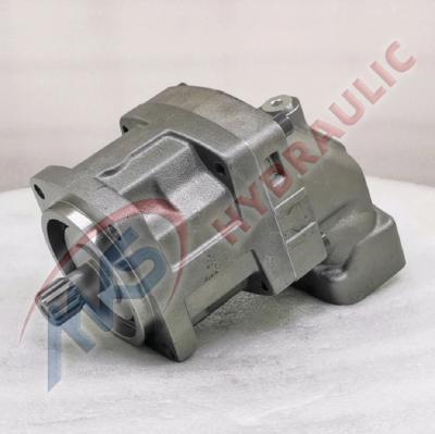 F12-090 Open Circuit Parker Hydraulic Motor Axial Piston Fixed High Pressure Motor