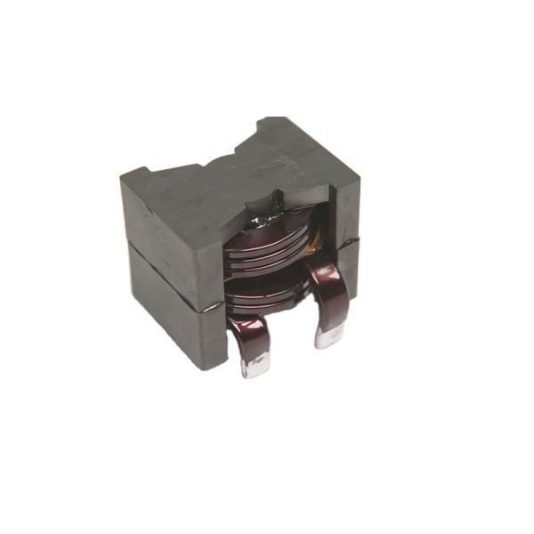 Fabricación de bobinas de alambre de cobre plano SMD Inductor de potencia 1-47uH Inductor