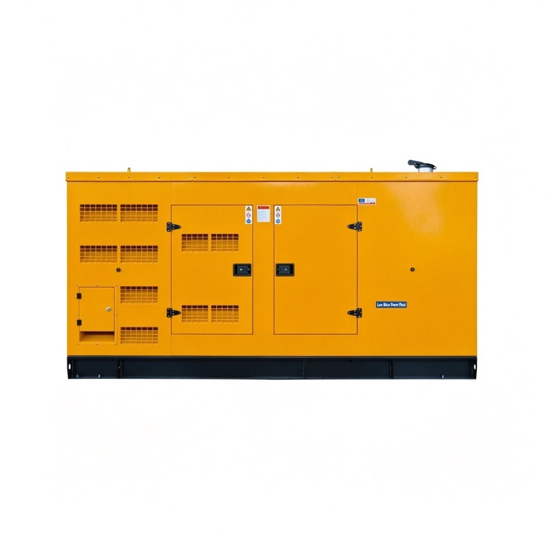 Silent Diesel Generator With Automatic Transfer Switch