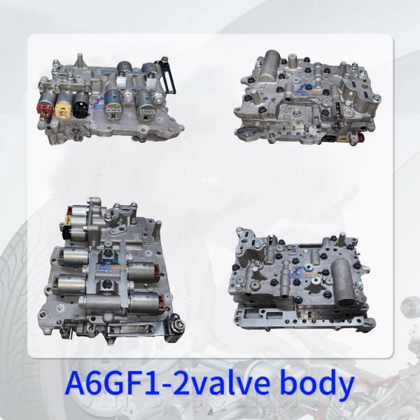 L'assemblage de carrosserie de vanne de transmission automatique A6GF1-2 de deuxième génération 462102F000 est applicable à Kia Soul.