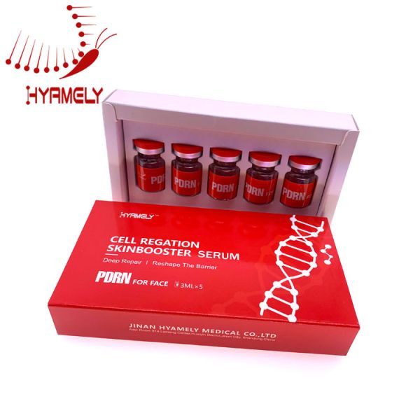 Сыворотка заботы кожи ампулы Mesotherapy решений Hyamely вводимая PDRN