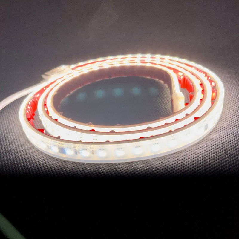 120LEDs/m SMD2835 AC LED Strip Lights 110V 220V Flexible LED Tape Lighting IP68