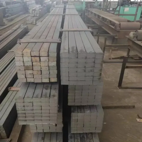 RST42-2 1.0044 S235JR 1065 1037 Carbon Steel Square Bar 6mm-720mm Diameter