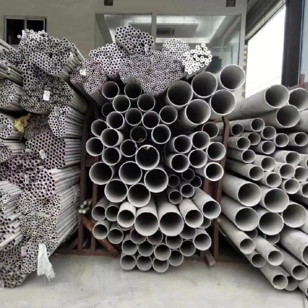 Uns S31260 Metric Stainless Steel Pipe For Industrial Use