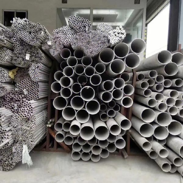 Spray Paint Precision Seamless Steel Tube Seamless Gi Pipe Rustproof