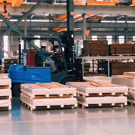 Corrosion Resistant 5000 Series 5052 Aluminum Alloy Plate For Automobile Industry
