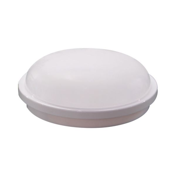 Polycarbonate Diffuser LED Bulkhead Lighting for Hotel and Outdoor Spaces