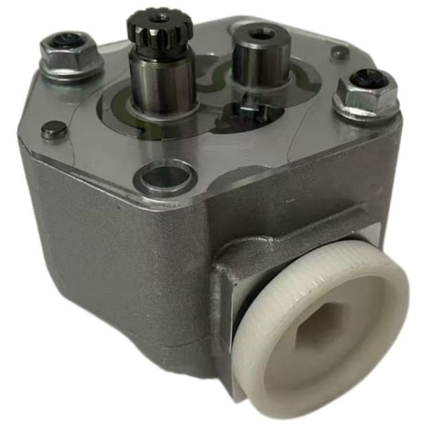 4472007 Zax70 Hydraulic Gear Pump with External Gear Meshing Ground Tooth Flank