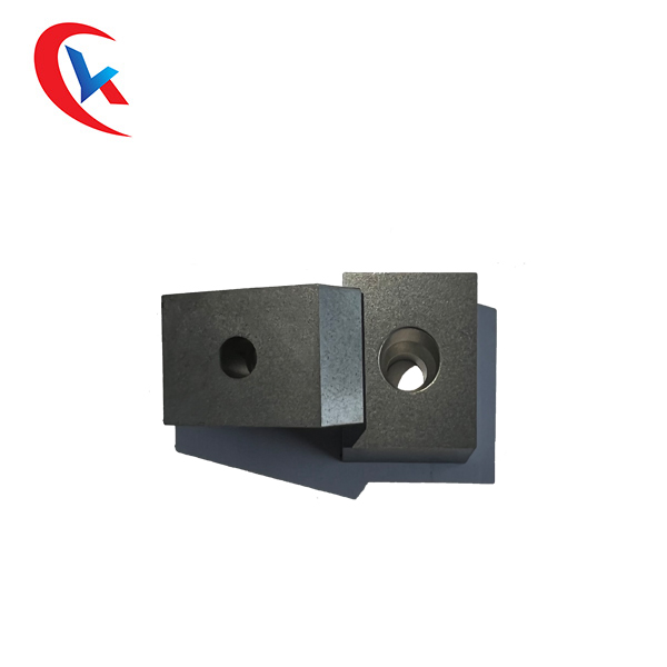 Custom Tungsten Carbide Tool Milling Cutter Blank Blade Wear Resistant