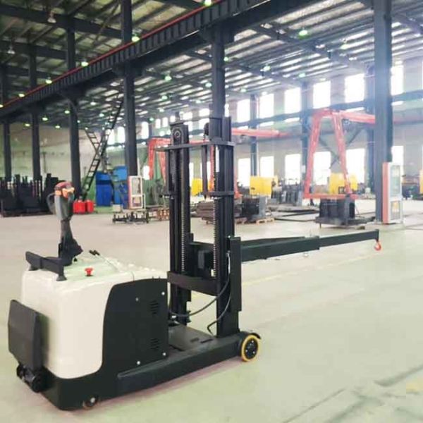 1.5Ton Walk Behind Reach Truck 1500kg CQD15A-25 Walkie Reach