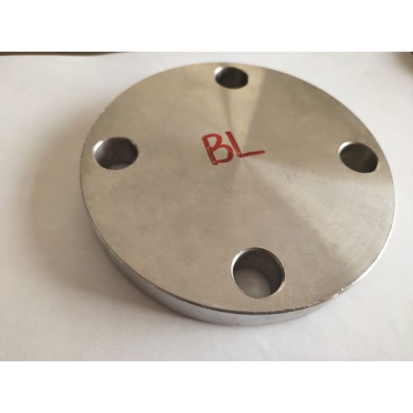 ASME Sealing Surface DN15 Stainless Steel Blind Flange