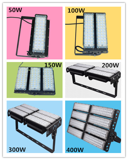 Factory price 3 years warranty tennis court indoor & outdoor lighting