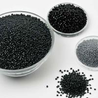 Electric LCP Antistatic Conductive Compounds Masterbatch Carbon Fiber CF30%