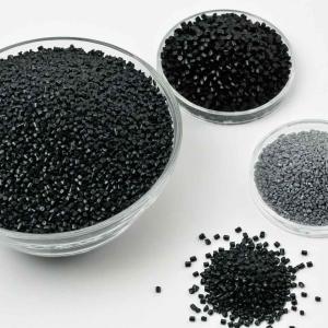 Electric LCP Antistatic Conductive Compounds Masterbatch Carbon Fiber CF30%