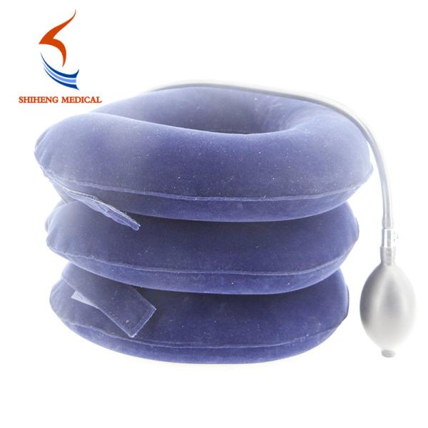 New type inflatable cervical collar  cervical pump collar China supplier