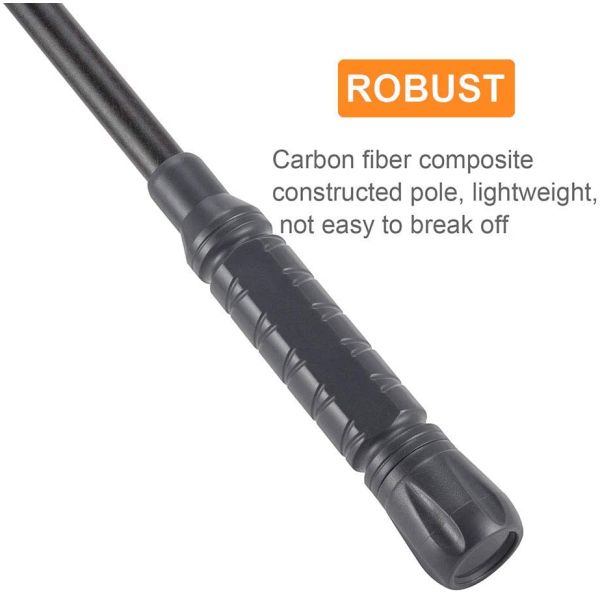 Freshwater Telescopic Handle Aquarium Cleaning Tool