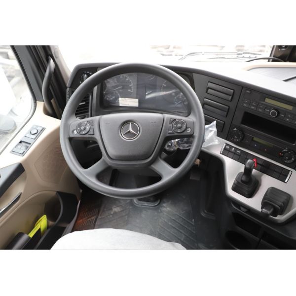 Mercedes Actros Mercedes Heavy Truck 4X2 Трактор безопасность вождения