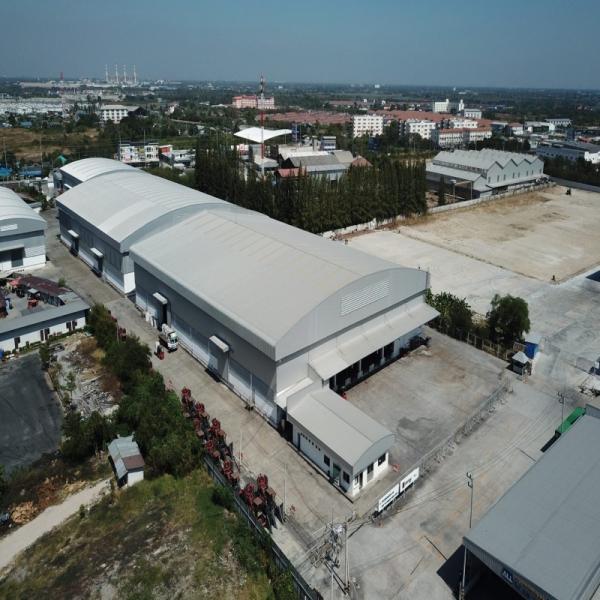Structure en acier de faisceau H soudé cadre principal pour bâtiment de cadre métallique durable et personnalisable