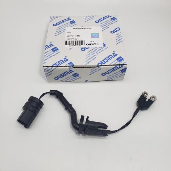 6217-81-9252 монтажная схема инжектора для KOMATSU HM350 HM400 WA500