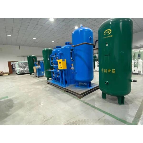ASG22 Oxygen Concentrator Generator Portable Oxygen Plant for Oxygen Production Line