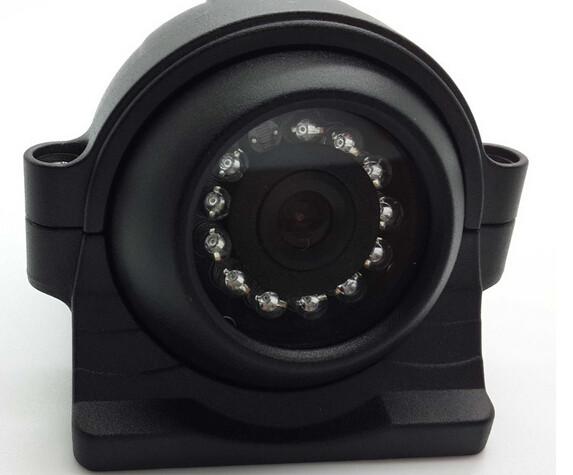 HD Night Vision Sony Bus CCTV Vehicle Mounted Cameras System Side View Camera