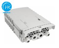 Boîte de distribution en fibre optique IP65 Boîte de terminaison FTTH extérieure