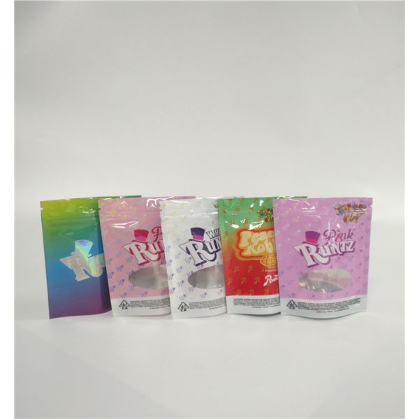 Ладан хранения медицины травяной упаковывая 1 грамм 1/8 1/4 1/2 засорители 1 унции с окном