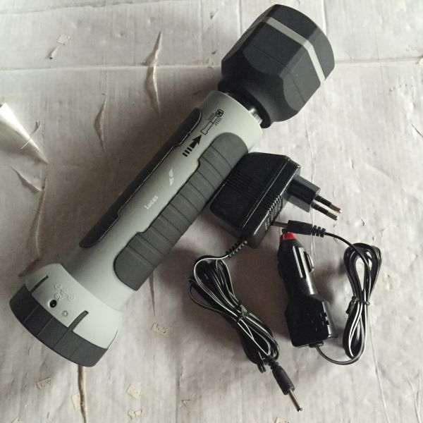 Energy Saving Rechargeable Cordless LED Work Light With CE / ROHS Approved