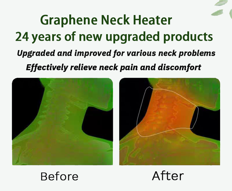 Revolutionize Your Comfort with Our USB Rechargeable Electric Heated Neck Warmer