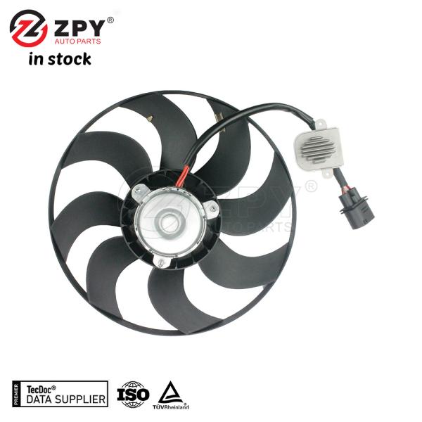 ZPY 6QD959455D Ventilateur électrique Version améliorée Pour Volkswagen Polo 6C Audi A1 8X
