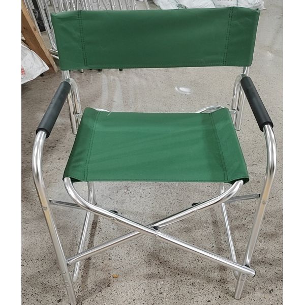 Portable High Quality Customized Heavy Duty Director Chair with Side Table Easy Folding Design for Beach Outdoor