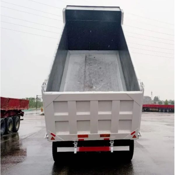 Best Heavy Duty Truck 6x4 With Left Steering And 12 Forward Shift Number For Projects