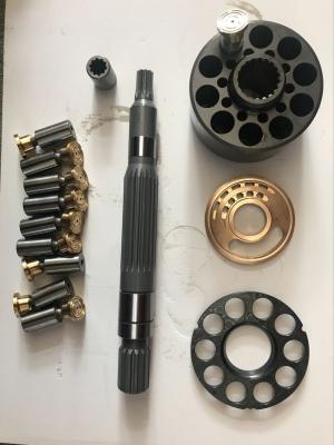 A bomba da máquina escavadora de ZX70-3 Kawasaki parte KPM K7SP36 com bloco variável, selo do eixo