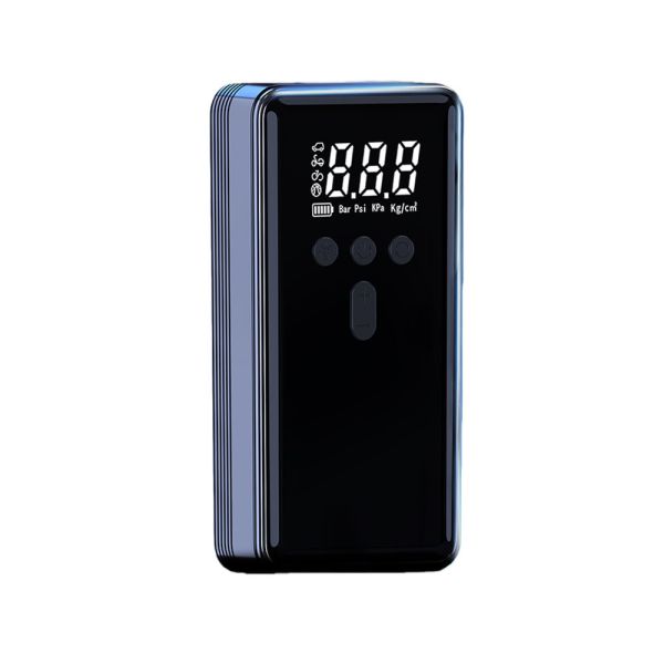 Portable Car Jump Starter with Air Compressor Multi-Function Emergency Power LED Light for Dead Battery