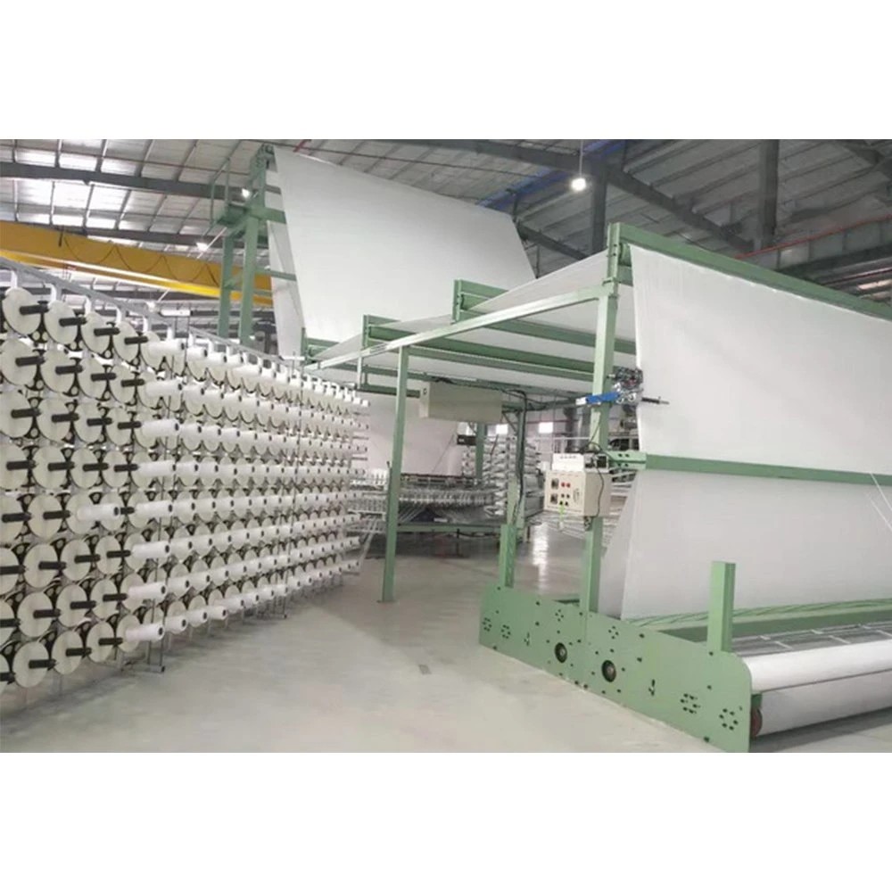 Тень челноков серии 20 SPCL круговая делая машину для Geotextile