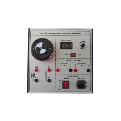instrutor AC220V de Shunt Motor Control do instrutor da eletrônica de poder 5A