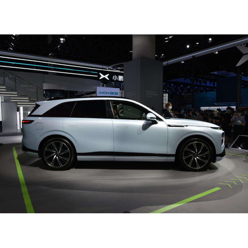 2023 Xpeng G9 G6 P7 X9 EV Car 702km Long Range Battery Electric Vehicle 5 Seats 5 Doors