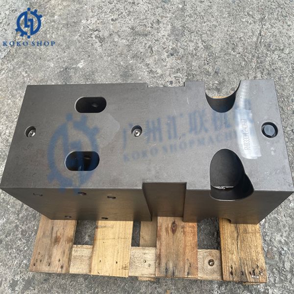Hanwoo Stone breaker parts RHB330 Front head back head RHB325 RHB326 RHB328 RHB332 RHB335 RHB340 RHB350 Fit Excavator