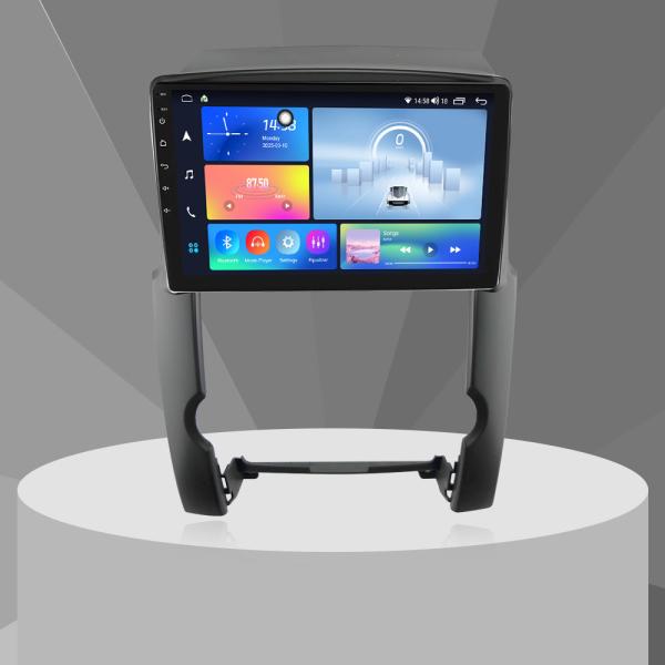 10 Matten Black QLED Car DVD Player GPS Navigation System for KIA SORENTO 2009-2012 CarPlay Android Auto Wired Wireless