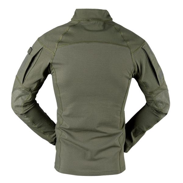 Camuflagem Outdoor G4 Traje de Sapo Tricoteado Expanção CS Traje de Treinamento ACU de Manga Longa
