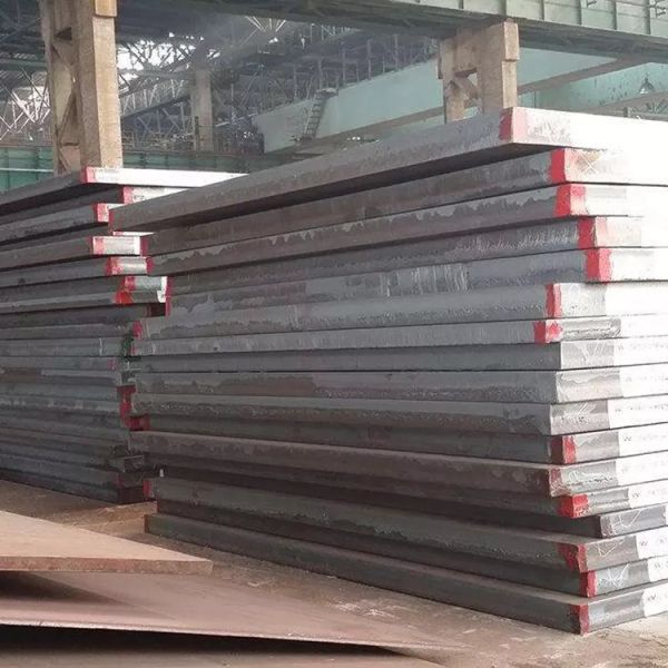 Hot Rolled Low Carbon Steel Plate S50c Q195 SK5 AISI 1020